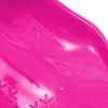 Kép 3/3 - Gyerek műanyag hócsúszka popsi szánkó Baby Mix COMFORT LINE XL rózsaszín