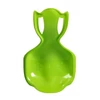Kép 1/2 - Gyerek műanyag hócsúszka popsi szánkó Baby Mix COMFORT LINE XL zöld