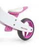 Kép 7/10 - Gyerek multifunkciós fa futóbicikli Milly Mally Jake Classic Pink