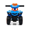 Kép 5/9 - Gyerek négykerekű jármű Milly Mally Monster Blue