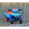 Kép 7/9 - Gyerek négykerekű jármű Milly Mally Monster Blue