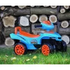 Kép 8/9 - Gyerek négykerekű jármű Milly Mally Monster Blue