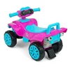 Kép 4/7 - Gyerek négykerekű jármű Milly Mally Monster Pink