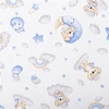 Kép 5/6 - Gyerek összerakható matrac New Baby STANDARD 120x60x5 cm koala kék
