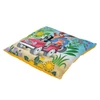 Kép 4/4 - Gyerek párna Kisvakond 30x30 cm jeep