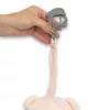 Kép 3/3 - Gyerek plüss zenélős játék Baby Mix Maci rózsaszín