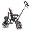 Kép 2/7 - Gyerek tricikli Baby Mix 5az1-ben RELAX 365° rózsaszín