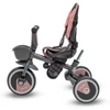Kép 3/7 - Gyerek tricikli Baby Mix 5az1-ben RELAX 365° rózsaszín