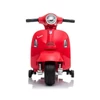 Kép 2/5 - Gyermek elektromos motor Baby Mix Vespa fehér