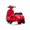 Kép 3/5 - Gyermek elektromos motor Baby Mix Vespa fehér