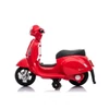 Kép 4/5 - Gyermek elektromos motor Baby Mix Vespa fehér