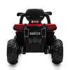 Kép 3/11 - Gyermek elektromos quad Baby Mix RAVE 4x4 piros