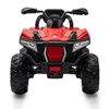 Kép 4/11 - Gyermek elektromos quad Baby Mix RAVE 4x4 piros