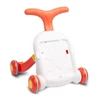 Kép 4/5 - Gyermek fejlesztő bébikomp 2v1 Toyz Spark orange