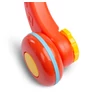 Kép 5/5 - Gyermek fejlesztő bébikomp 2v1 Toyz Spark orange