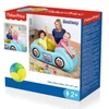 Kép 5/6 - Gyermek felfújható autó Fisher-Price labdákkal 119x79x51 cm