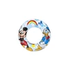 Kép 1/6 - Gyermek felfújható úszógumi Bestway Mickey és barátai 56 cm