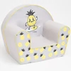 Kép 1/3 - Gyermek fotel New Baby Ananász