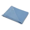 Kép 1/3 - Gyermek frottír törölköző kapucnival New Baby Comfortably 80x80 cm blue