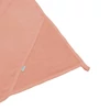 Kép 3/3 - Gyermek frottír törölköző kapucnival New Baby Comfortably 80x80 cm pink