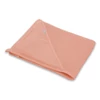Kép 1/3 - Gyermek frottír törölköző kapucnival New Baby Comfortably 80x80 cm pink