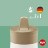Kép 3/6 - Gyermek itatópohár NUK Mini-Me Flip Peppa Pig 450 ml 12+ m