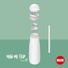 Kép 5/6 - Gyermek itatópohár NUK Mini-Me Flip Peppa Pig 450 ml 12+ m