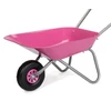 Kép 2/10 - Gyermek kerti talicska fém Milly Mally Rolly Toys rózsaszín