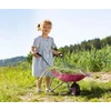 Kép 7/10 - Gyermek kerti talicska fém Milly Mally Rolly Toys rózsaszín