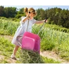 Kép 9/10 - Gyermek kerti talicska fém Milly Mally Rolly Toys rózsaszín