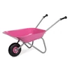 Kép 1/10 - Gyermek kerti talicska fém Milly Mally Rolly Toys rózsaszín
