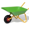 Kép 3/11 - Gyermek kerti talicska fém Milly Mally Rolly Toys zöld