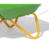 Kép 6/11 - Gyermek kerti talicska fém Milly Mally Rolly Toys zöld