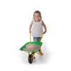 Kép 7/11 - Gyermek kerti talicska fém Milly Mally Rolly Toys zöld