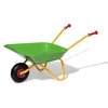 Kép 1/11 - Gyermek kerti talicska fém Milly Mally Rolly Toys zöld