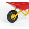 Kép 3/11 - Gyermek kerti talicska műanyag Milly Mally Rolly Toys piros