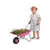 Kép 8/11 - Gyermek kerti talicska műanyag Milly Mally Rolly Toys piros