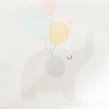 Kép 3/3 - Gyermek kihajtható fotel New Baby Elephant szürke