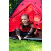 Kép 8/13 - Gyermek sátor Baby Mix Katica alagúttal piros