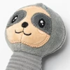 Kép 2/2 - Gyermek sípolós plüss játék rágókával New Baby Sloth