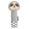 Kép 1/2 - Gyermek sípolós plüss játék rágókával New Baby Sloth