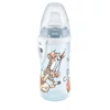 Kép 1/2 - Gyermek sport itatópohár NUK Active Disney Mackó Pu 300 ml kék