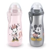 Kép 2/3 - Gyermek sport itatópohár NUK Sports Cup Disney Mickey 450 ml red