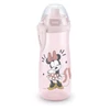 Kép 1/3 - Gyermek sport itatópohár NUK Sports Cup Disney Mickey 450 ml red