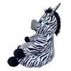 Kép 3/3 - Gyermek zebra alakú fotel NEW BABY