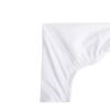 Kép 3/3 - Huzat pelenkázó lapra jersey Sensilo 50x70 fehér