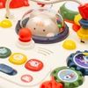 Kép 2/7 - Interaktív zenelejátszó asztal Baby Mix