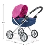 Kép 4/4 - Játék babakocsi babáknak Milly Mally Dori Prestige Navy