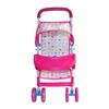 Kép 2/5 - Játék sport babakocsi babáknak Milly Mally Kate Candy