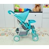 Kép 6/7 - Játék sport babakocsi babáknak Milly Mally Kate Prestige Mint